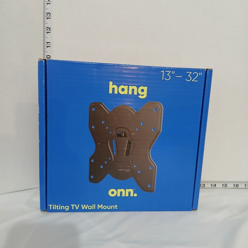 HANG‎ ONN TILTING TV WALL MOUNT 13"-32"
